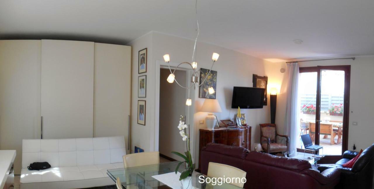 B&B Zia Lelly Фано Экстерьер фото