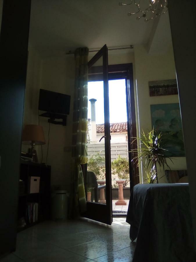 B&B Zia Lelly Фано Экстерьер фото